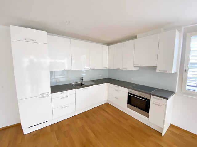 Moderne 2-Zimmerwohnung mit Loggia in Bregenz zu vermieten!