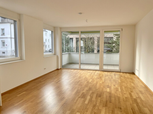 Moderne 2-Zimmerwohnung mit Loggia in Bregenz zu vermieten!