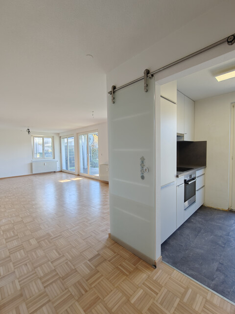 Helle 3-Zimmer Gartenwohnung in Gisingen / Feldkirch – frisch renoviert!