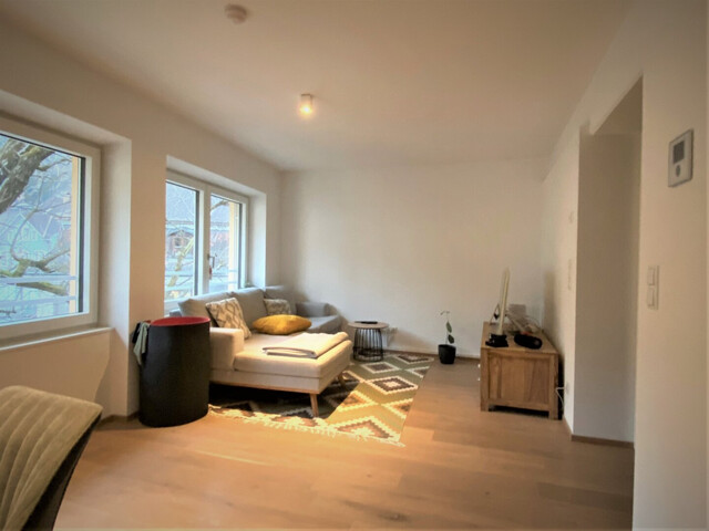 Entzückende 2 Zimmer Stadtwohnung