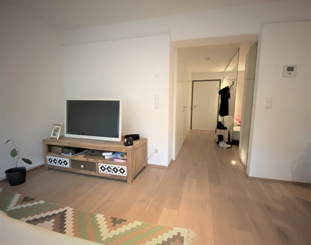 Entzückende 2 Zimmer Stadtwohnung