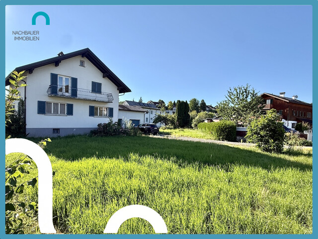 KOBLACH - Grundstück mit Einfamilienhaus  in Top-Lage zu verkaufen!
