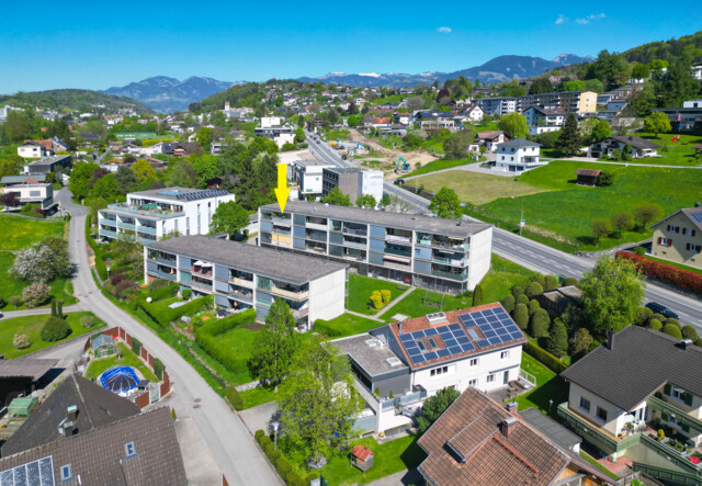 VERKAUFT – Ihre neuen vier Wände sind ein Platz mit Perspektive