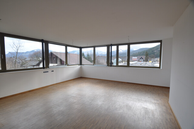 Großzügige 3-Zimmer-Wohnung in Gisingen (W1)
