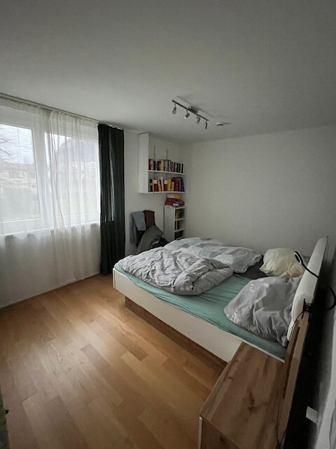 Schöne 2-Zimmer-Wohnung mit großzügiger Terrasse
