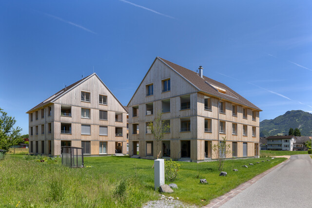 Neubau: Sonnige 4-Zimmer-Familienwohnung