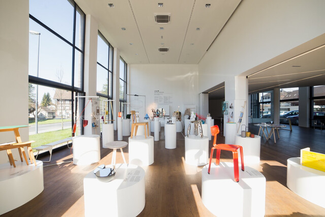 Bürofläche zum Mieten: Wirtschaft, Wissen und Kreativität am CAMPUS V