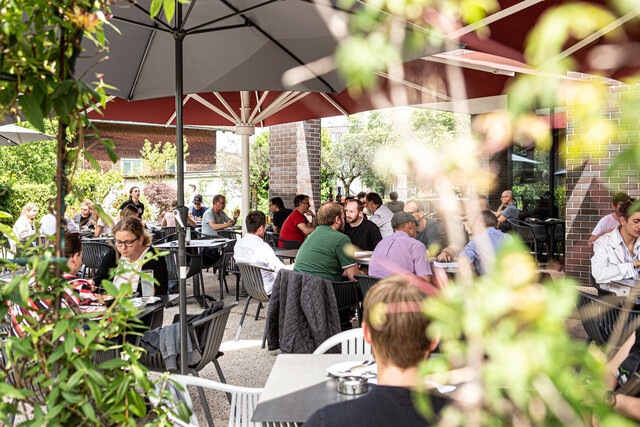 Bürofläche zum Mieten: Wirtschaft, Wissen und Kreativität am CAMPUS V