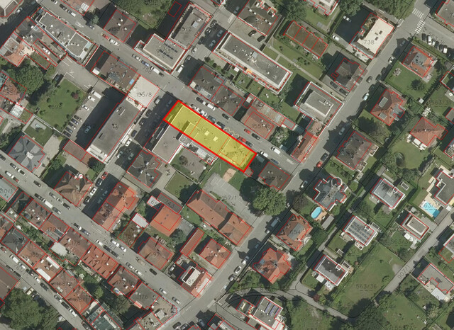 Sanierungsbedürftige Eigentumswohnung in begehrter Lage von Bregenz