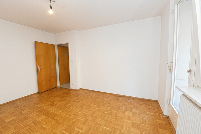 Sanierungsbedürftige Eigentumswohnung in begehrter Lage von Bregenz