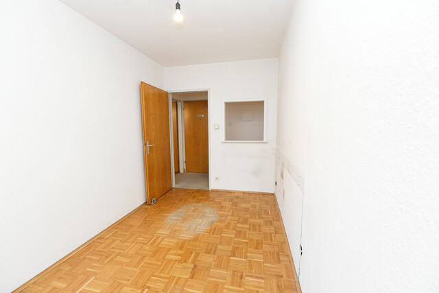 Sanierungsbedürftige Eigentumswohnung in begehrter Lage von Bregenz