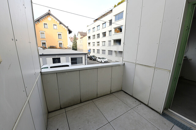 Sanierungsbedürftige Eigentumswohnung in begehrter Lage von Bregenz