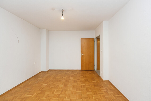 Sanierungsbedürftige Eigentumswohnung in begehrter Lage von Bregenz