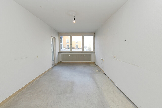 Sanierungsbedürftige Eigentumswohnung in begehrter Lage von Bregenz