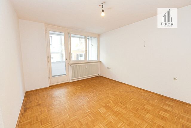 Sanierungsbedürftige Eigentumswohnung in begehrter Lage von Bregenz