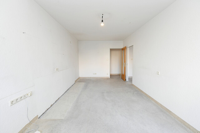 Sanierungsbedürftige Eigentumswohnung in begehrter Lage von Bregenz