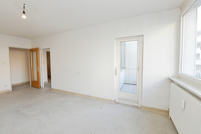 Sanierungsbedürftige Eigentumswohnung in begehrter Lage von Bregenz