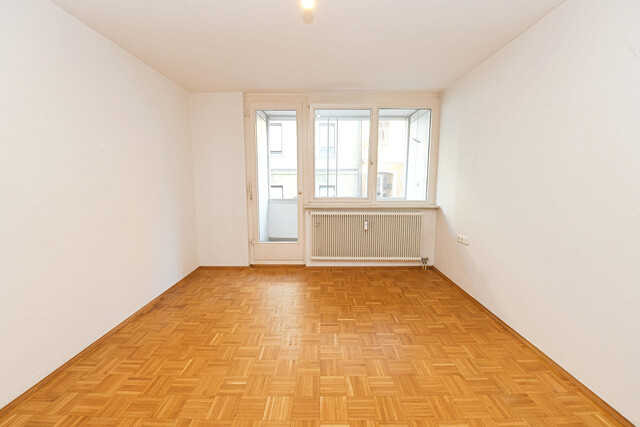 Sanierungsbedürftige Eigentumswohnung in begehrter Lage von Bregenz