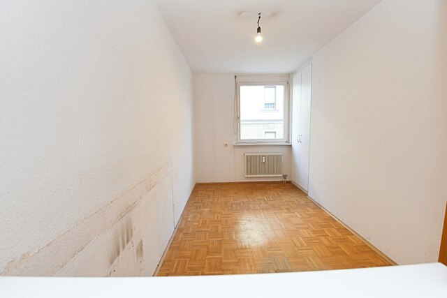 Sanierungsbedürftige Eigentumswohnung in begehrter Lage von Bregenz