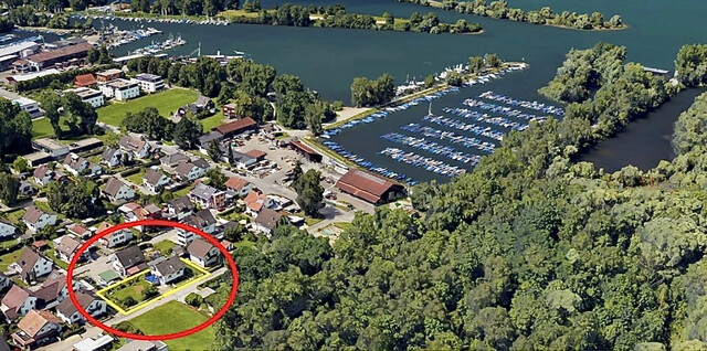 Charmantes Einfamilienhaus in absoluter Seenähe in Hard zu vermieten!