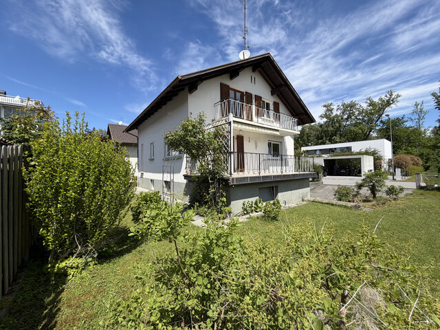 Charmantes Einfamilienhaus in absoluter Seenähe in Hard zu vermieten!