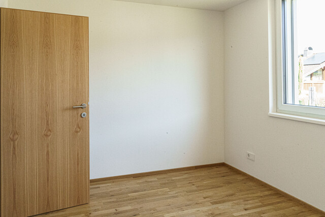 Ruhige, modernde und sehr helle 3-Zi-Terrassenwohnung