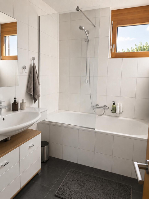 Geräumige Wohnung mit Garage, Balkon (10 m²), Keller und Fahrradabstellraum in Top-Lage!