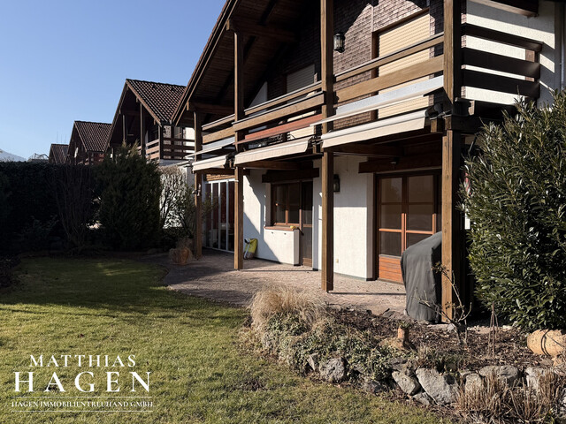 Wunderbares Einfamilienhaus in Frastanz