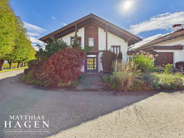 Wunderbares Einfamilienhaus in Frastanz