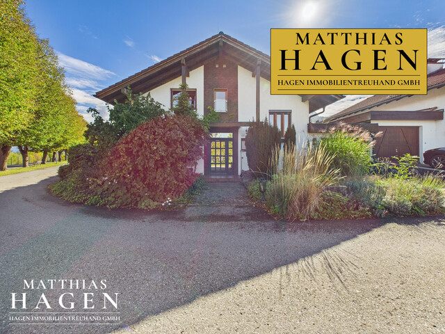 Wunderbares Einfamilienhaus in Frastanz