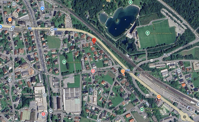 Wunderbares Einfamilienhaus in Frastanz