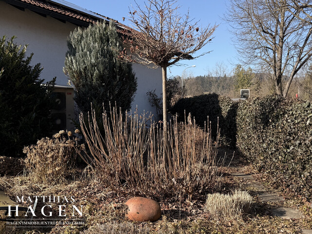 Wunderbares Einfamilienhaus in Frastanz