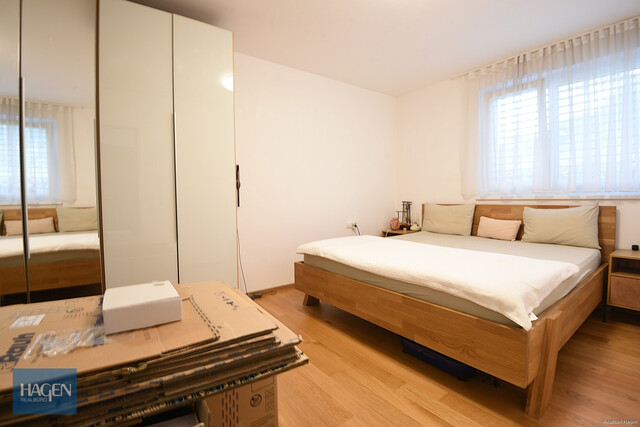 Götzis - Moderne 2 Zimmer Gartenwohnung zu vermieten!