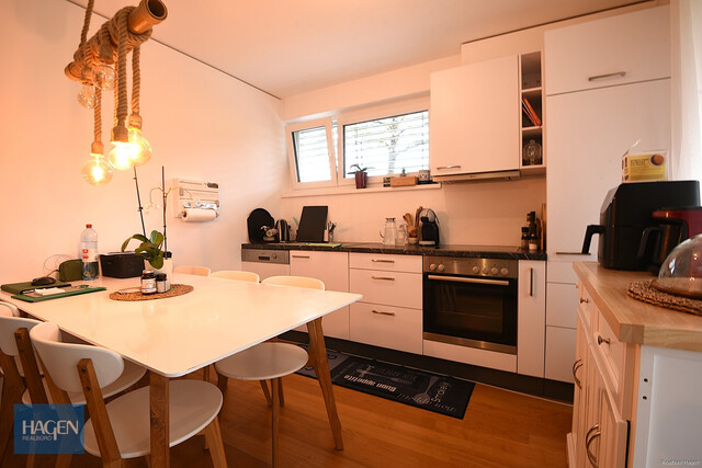 Götzis - Moderne 2 Zimmer Gartenwohnung zu vermieten!