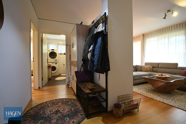 Götzis - Moderne 2 Zimmer Gartenwohnung zu vermieten!