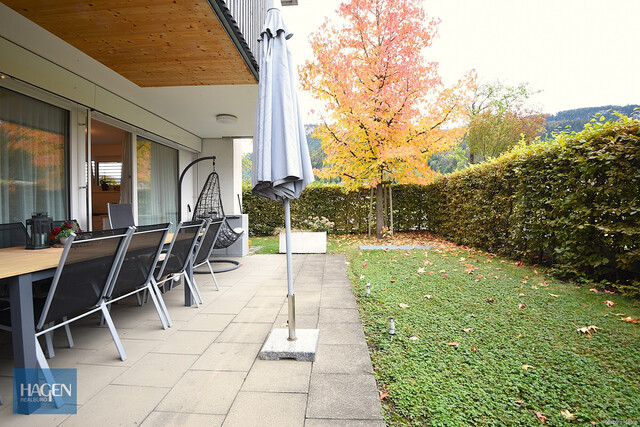 Götzis - Moderne 2 Zimmer Gartenwohnung zu vermieten!