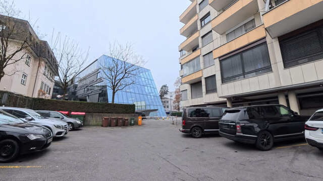 Großzügige 3,5-Zi-Wohnung | 108 m² | 6. OG mit Aufzug | Provisionsfrei