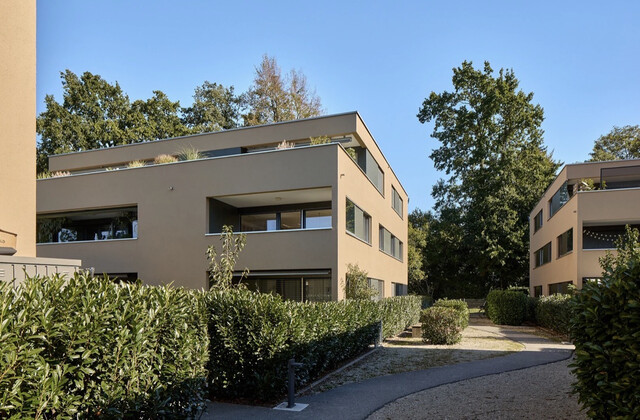 Wunderschöne Gartenwohnung 