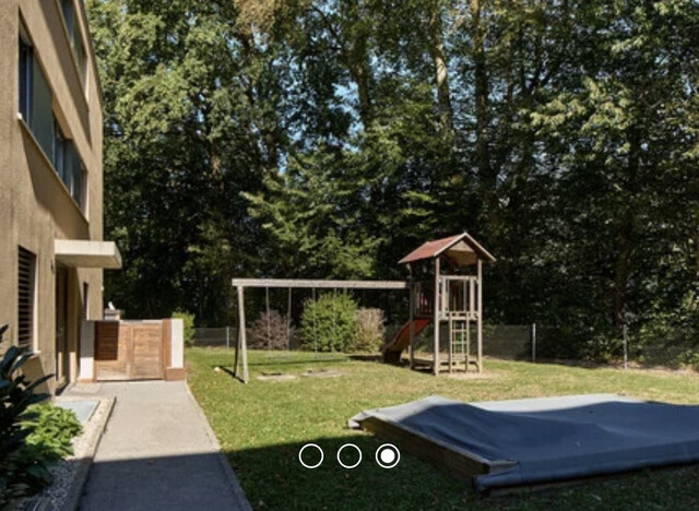 Wunderschöne Gartenwohnung 