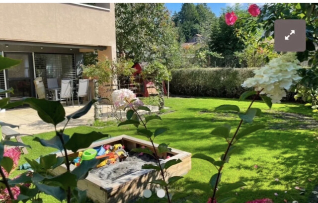 Wunderschöne Gartenwohnung 