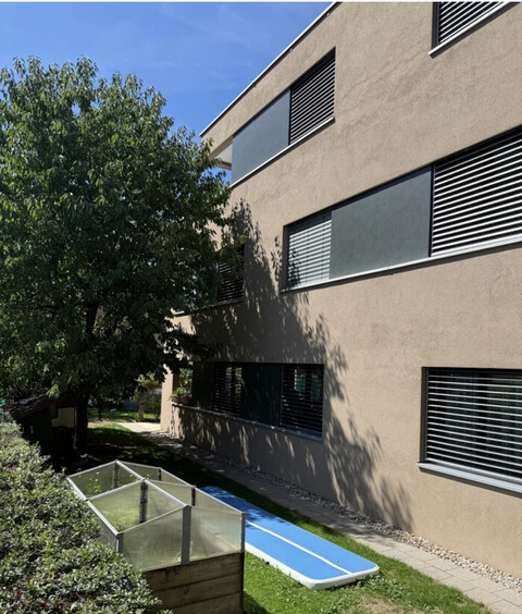 Wunderschöne Gartenwohnung 