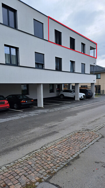 Moderne 2-Zimmer-Neubauwohnung in Rankweil in schöner Wohnlage