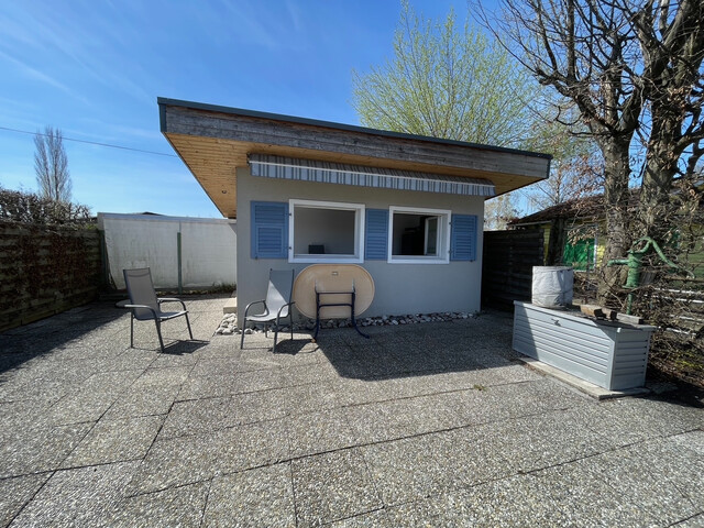 Exklusives Ferienhaus in erster Reihe direkt am Bodensee zu verkaufen!