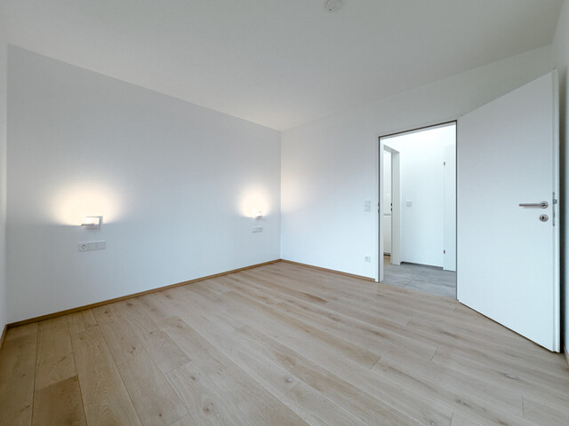 Moderne 2-Zimmer-Gartenwohnung in ruhiger Lage in Koblach