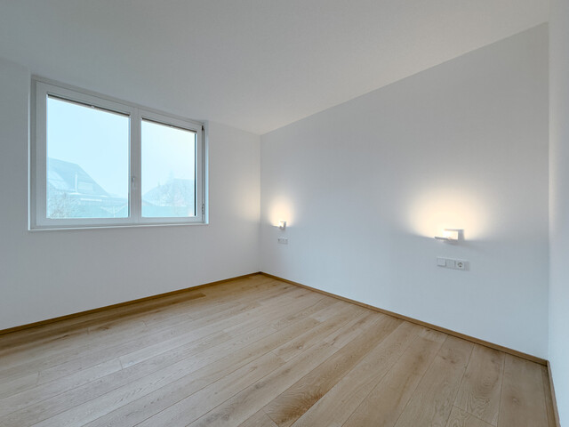 Moderne 2-Zimmer-Gartenwohnung in ruhiger Lage in Koblach