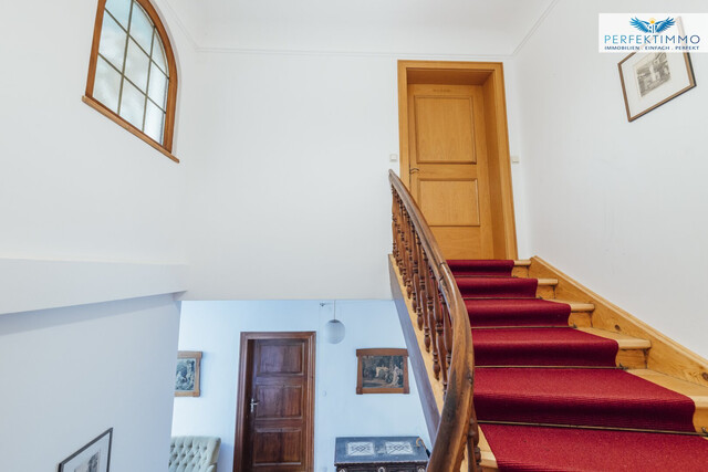 Neuer Preis: einzigartige Stadtvilla in Seenähe