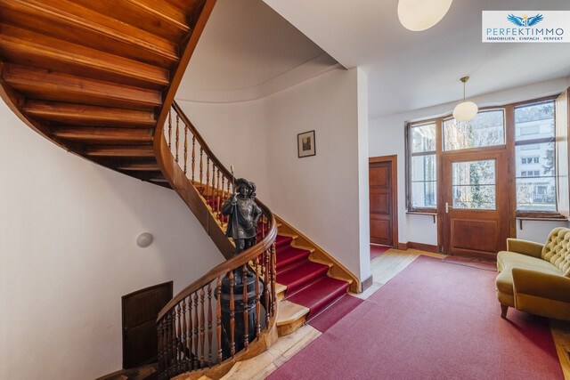 Neuer Preis: einzigartige Stadtvilla in Seenähe