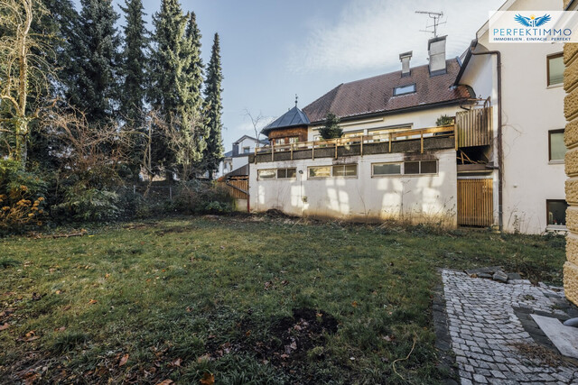 Neuer Preis: einzigartige Stadtvilla in Seenähe