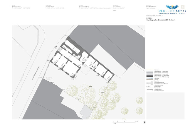 Neuer Preis: einzigartige Stadtvilla in Seenähe