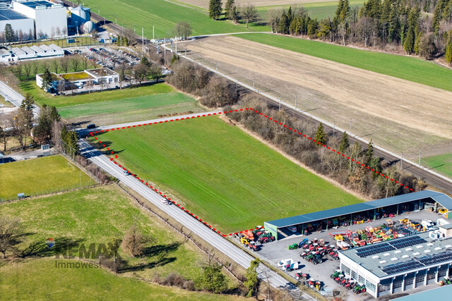 Planungssicheres Grundstück – Baurecht & bewilligtes Projekt